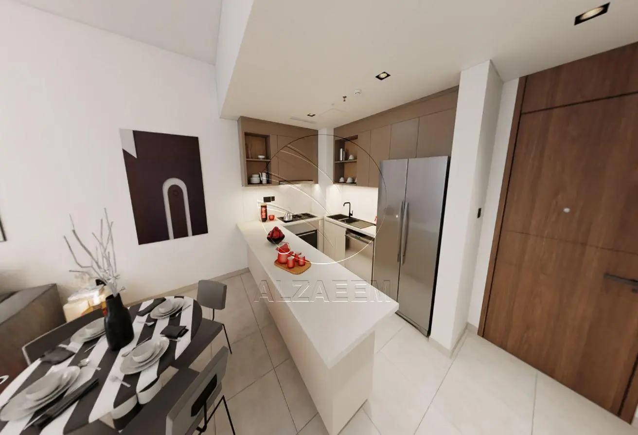 Corner Unit | Building View | Huge Balcony