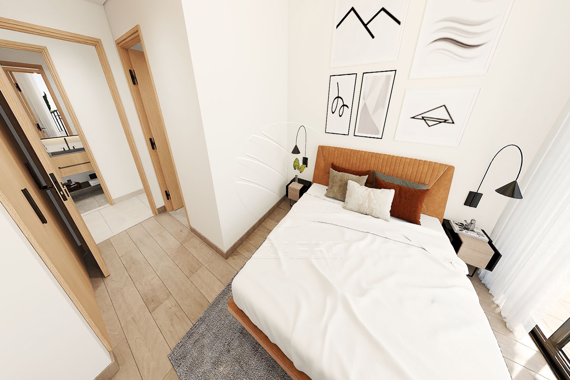 √High Level Corner 2BR+M+L | Wrap Around Balcony √