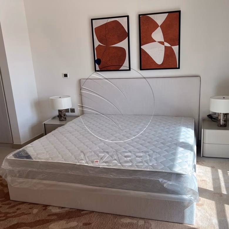 2BR+M | Full Golf View | High Floor | 2 Balconies