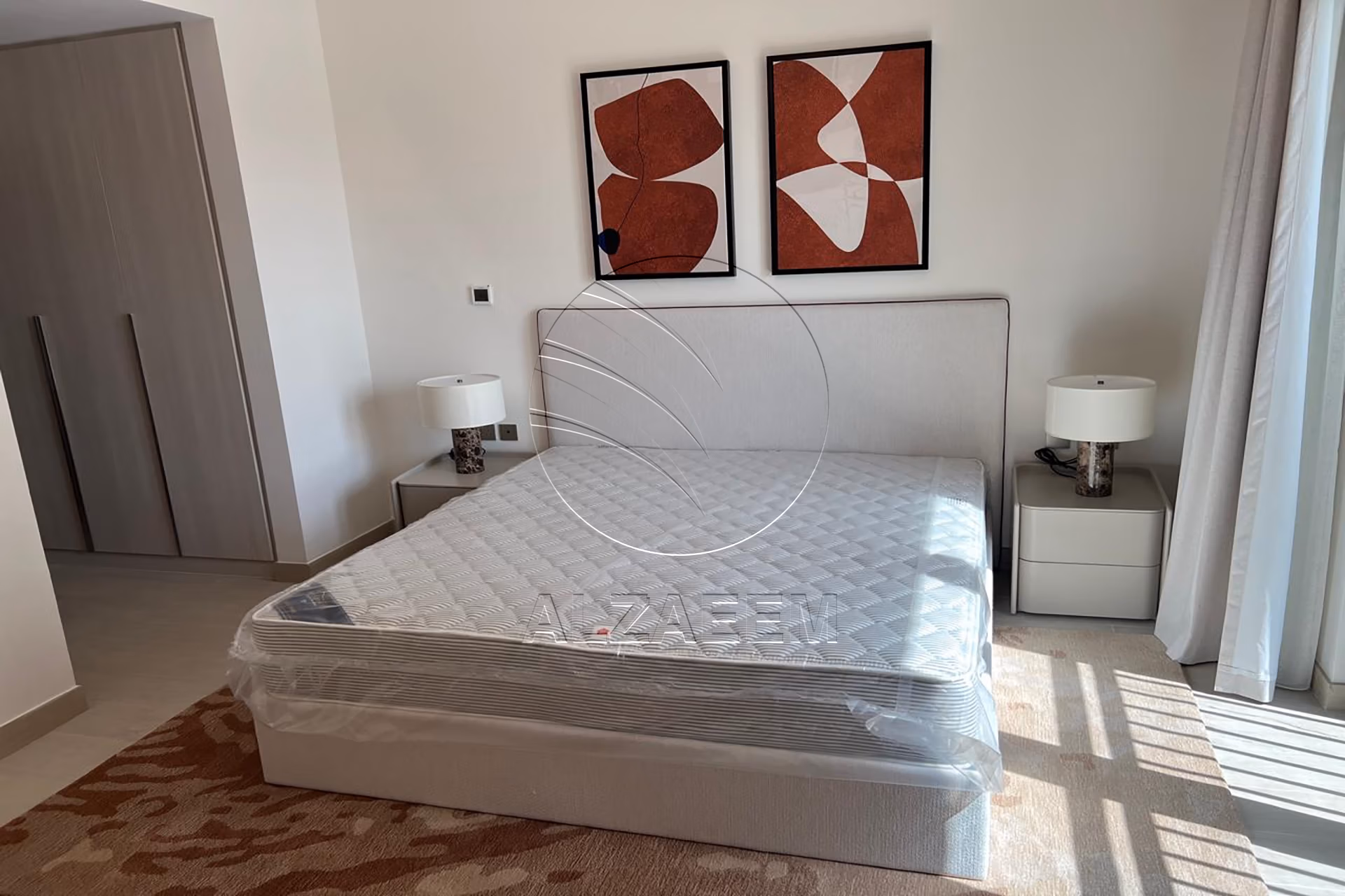 2BR+M | Full Golf View | High Floor | 2 Balconies
