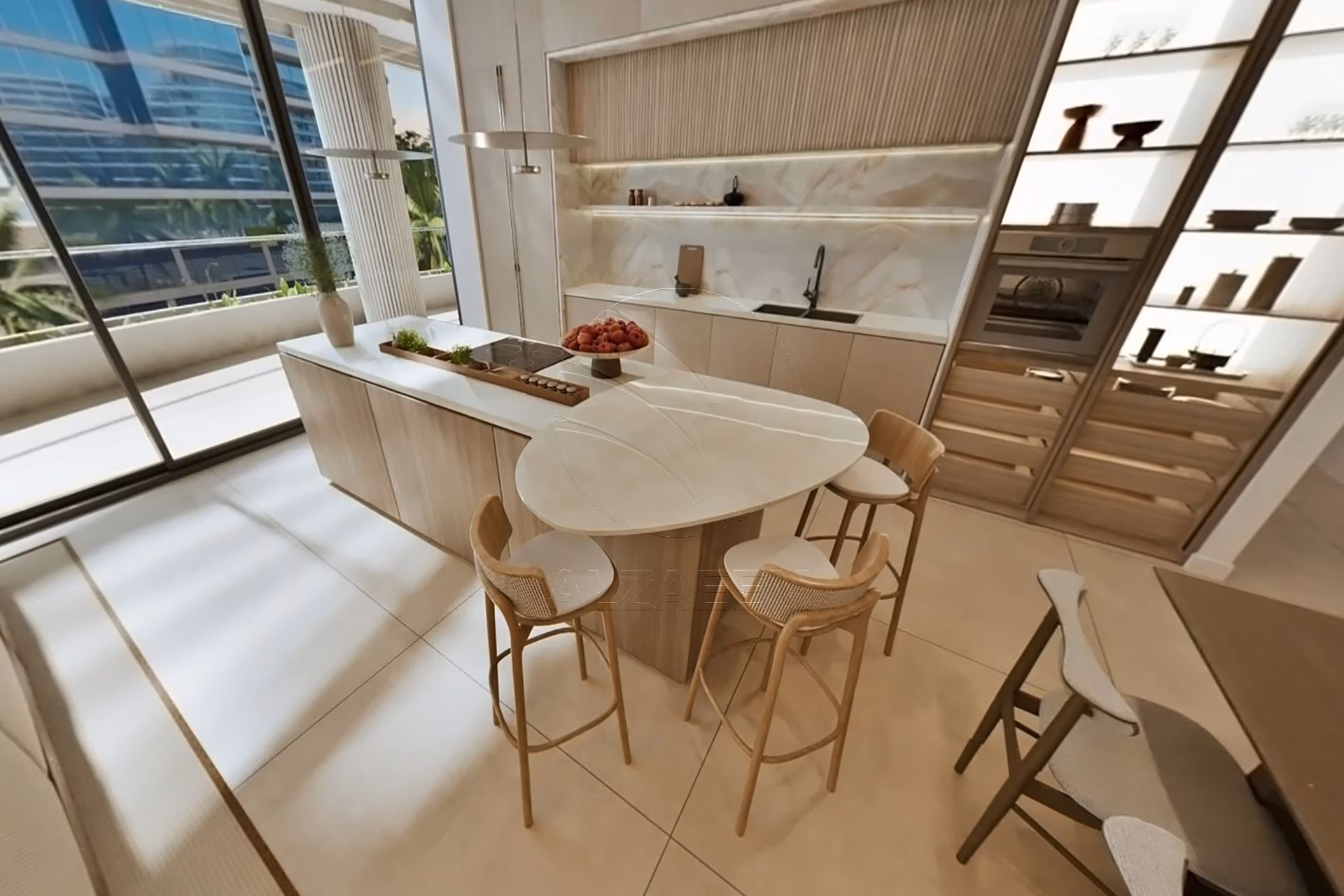 Sea View 2BR+Storage+Study Room | Low Premium