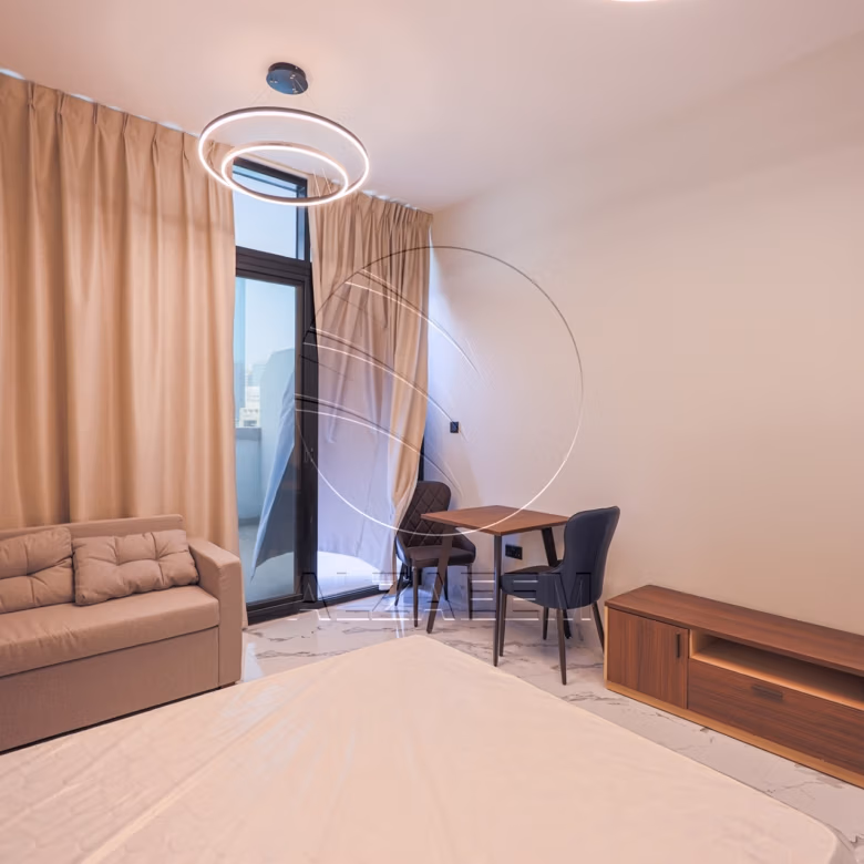 High Level, Sea View and Fully Furnished Unit