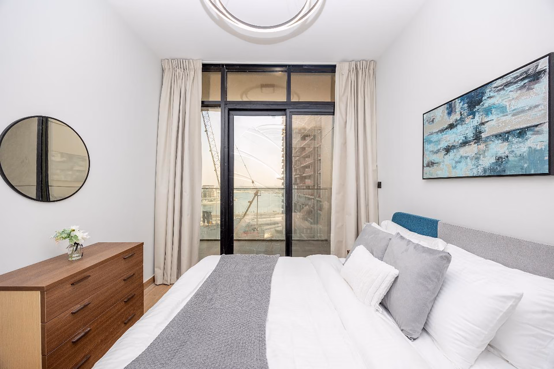 √Furnished Unit | Move-in Ready | Full Canal View√