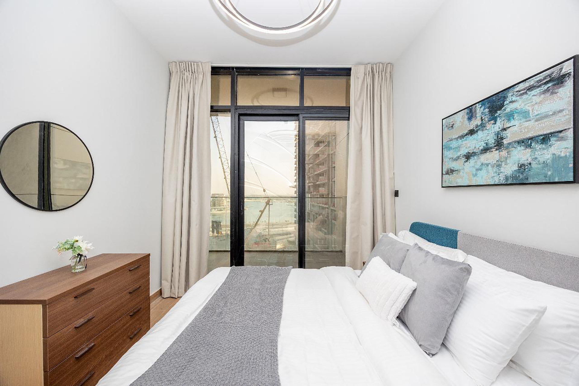 √Furnished Unit | Move-in Ready | Full Canal View√