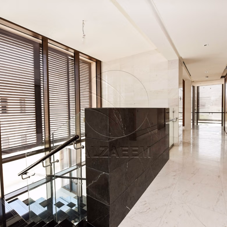 Single Row | Private Pool | Overlooking the Garden