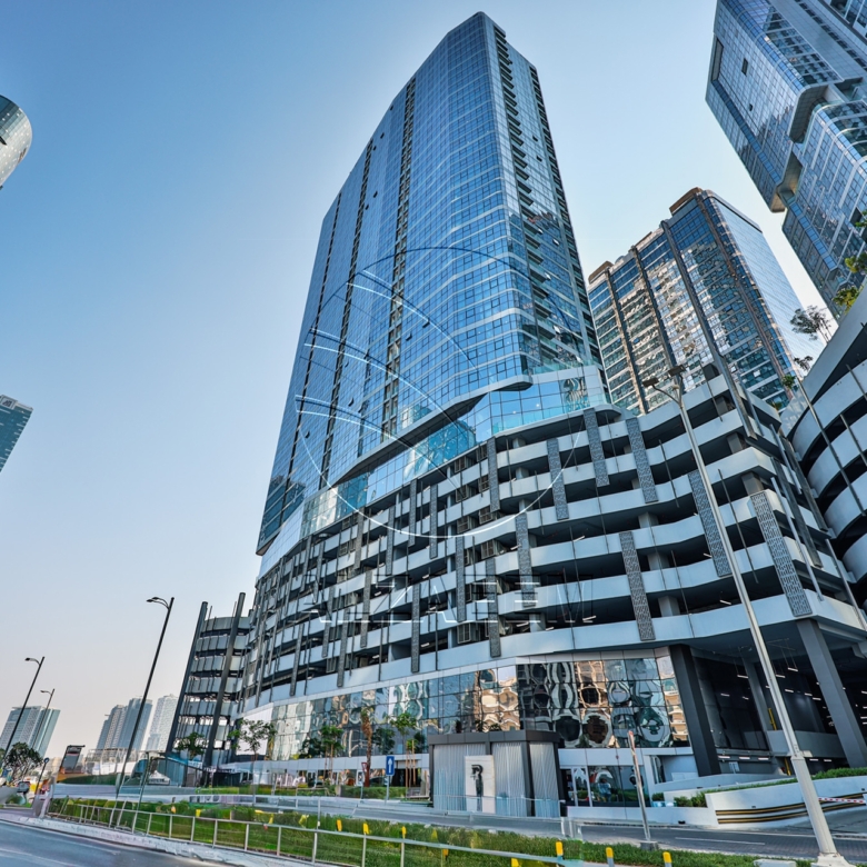 FURNISHED! Nice Views | Higher Level | Corner Unit
