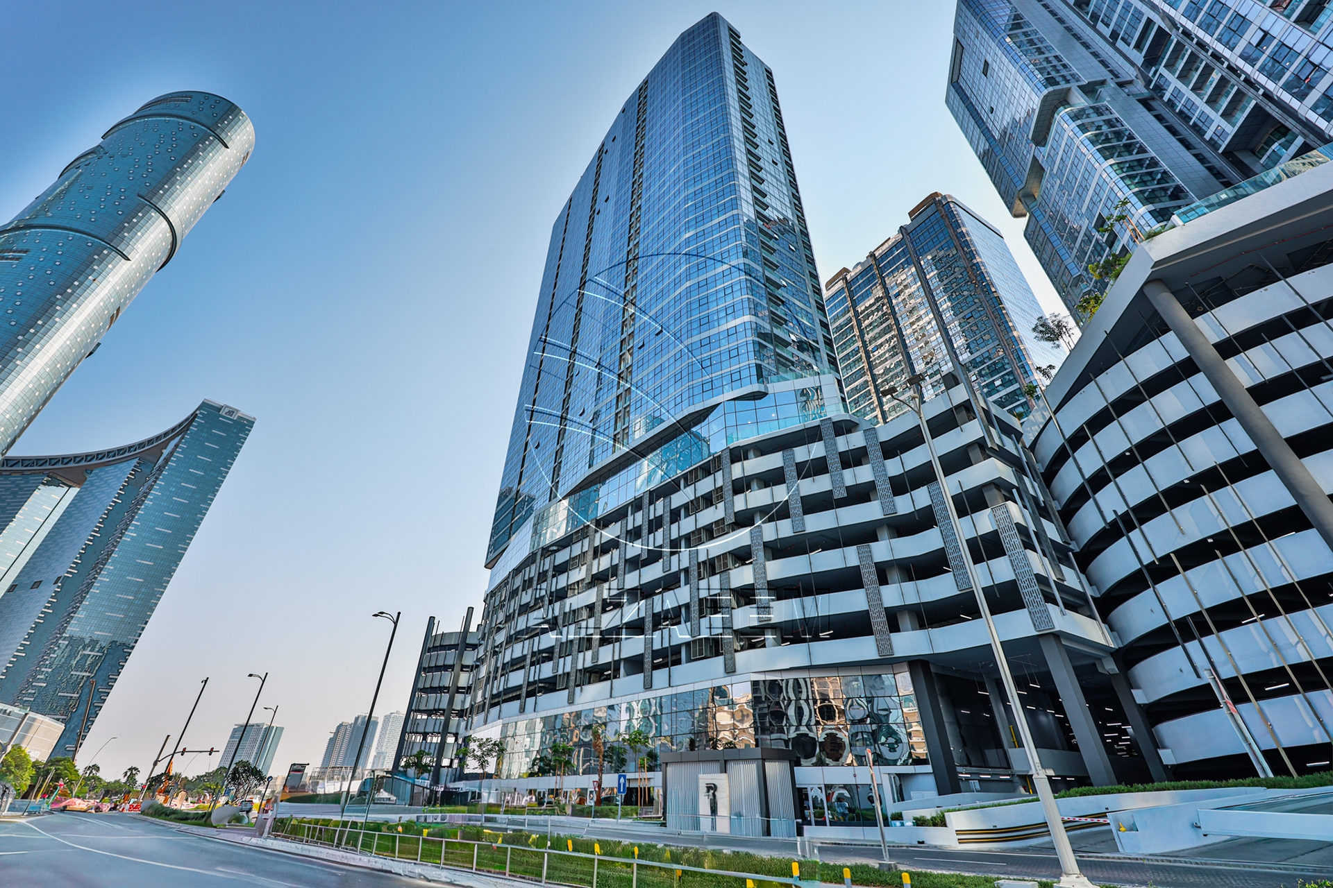 FURNISHED! Nice Views | Higher Level | Corner Unit