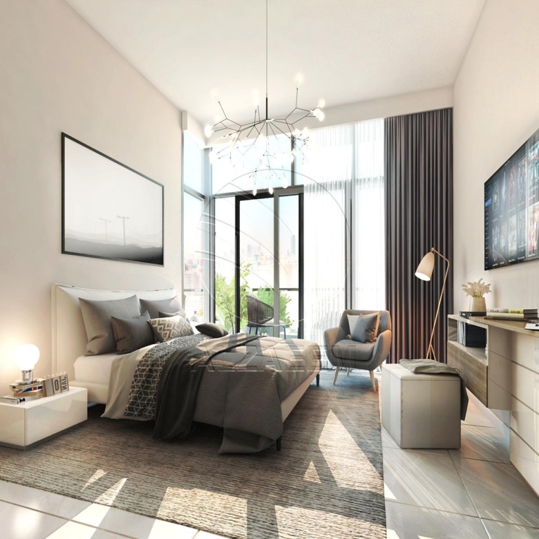 High Level Full Canal and Fully Furnished Unit
