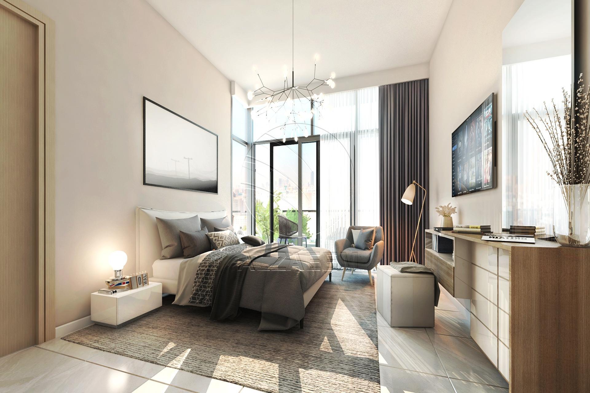 High Level Full Canal and Fully Furnished Unit
