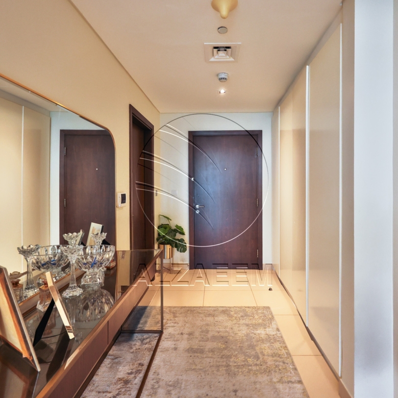 √Semi Furnished | Full Sea View | High Floor√