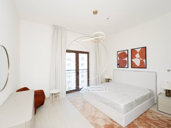 √ TOP Floor 2+Maid | Full Golf Course +Sea View √