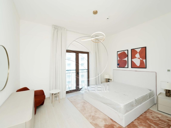 √ TOP Floor 2+Maid | Full Golf Course +Sea View √