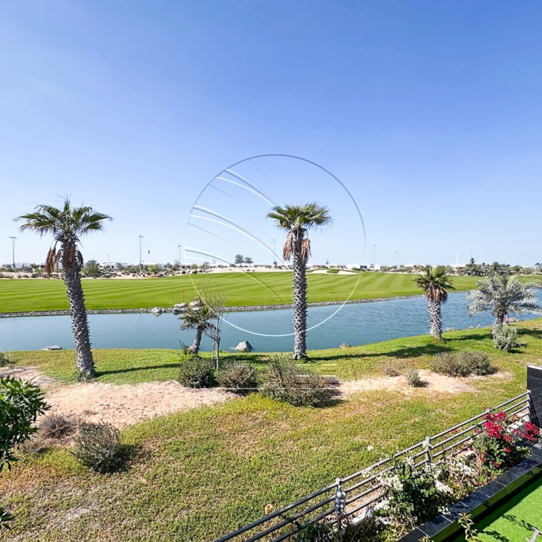 Single Row Corner | Golf Course View | Type 4F