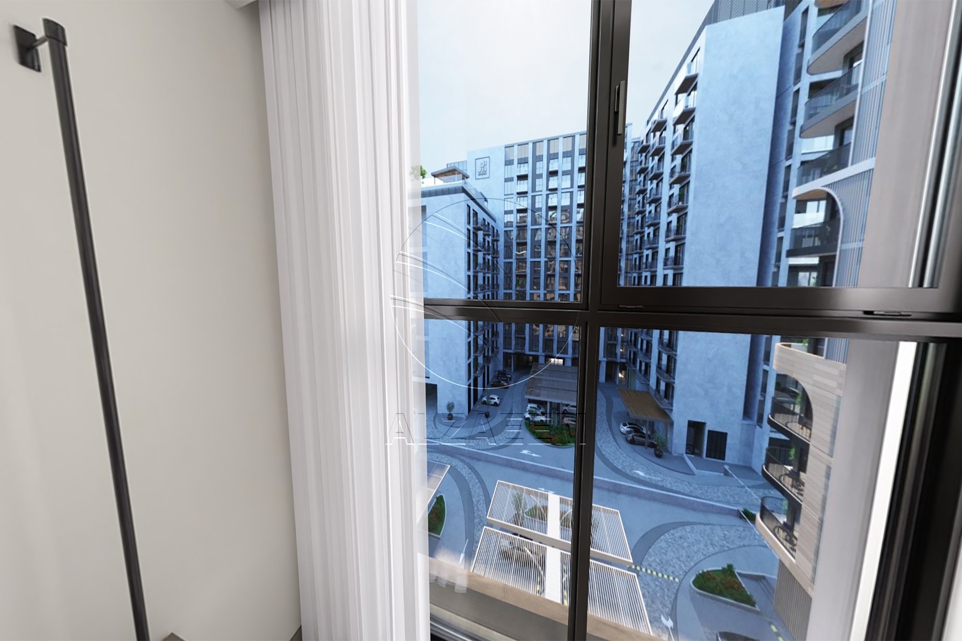 Premium Living | High Floor | Road View