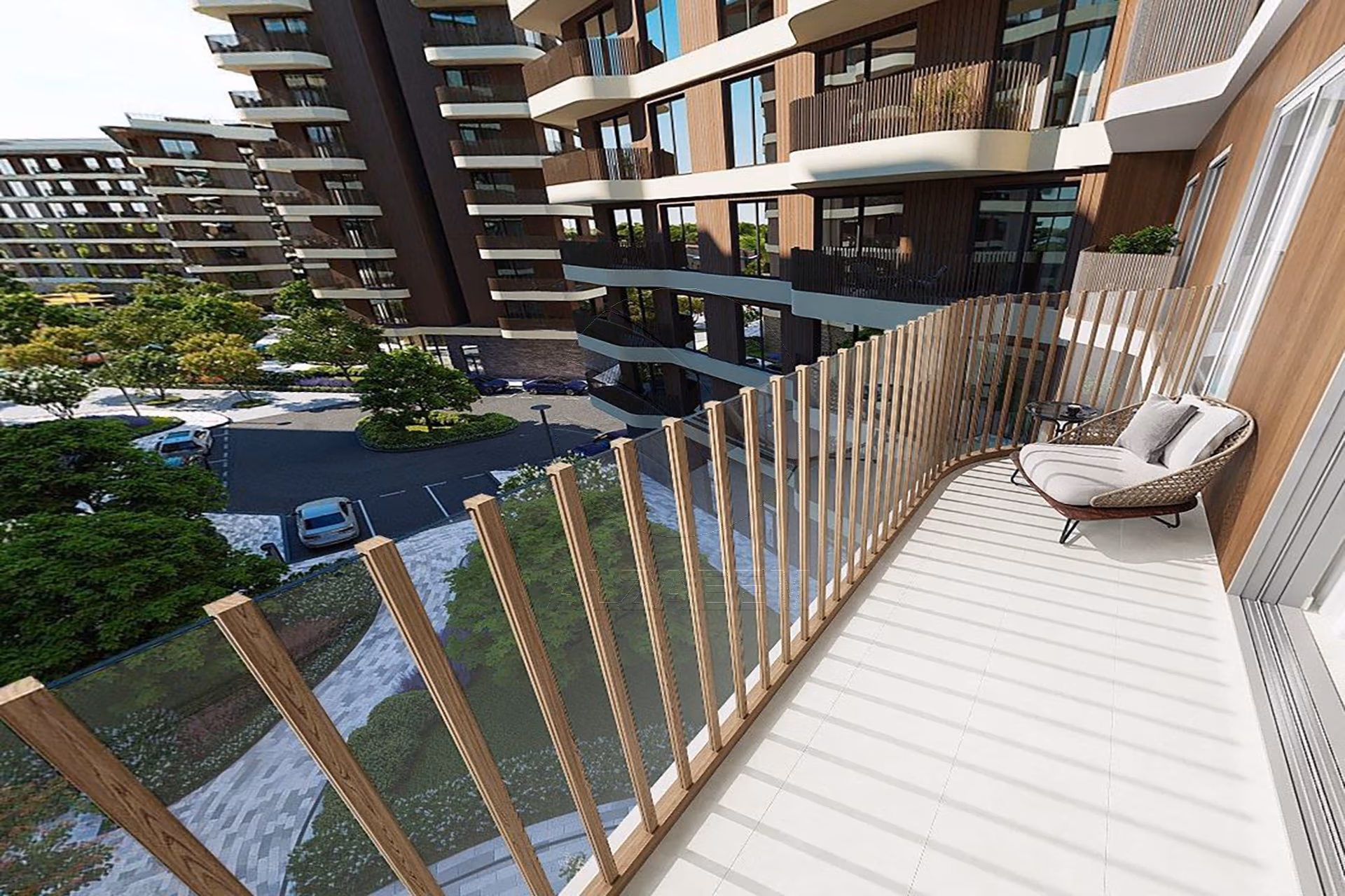 √Partial Canal View | Fully Furnished | Exclusive√