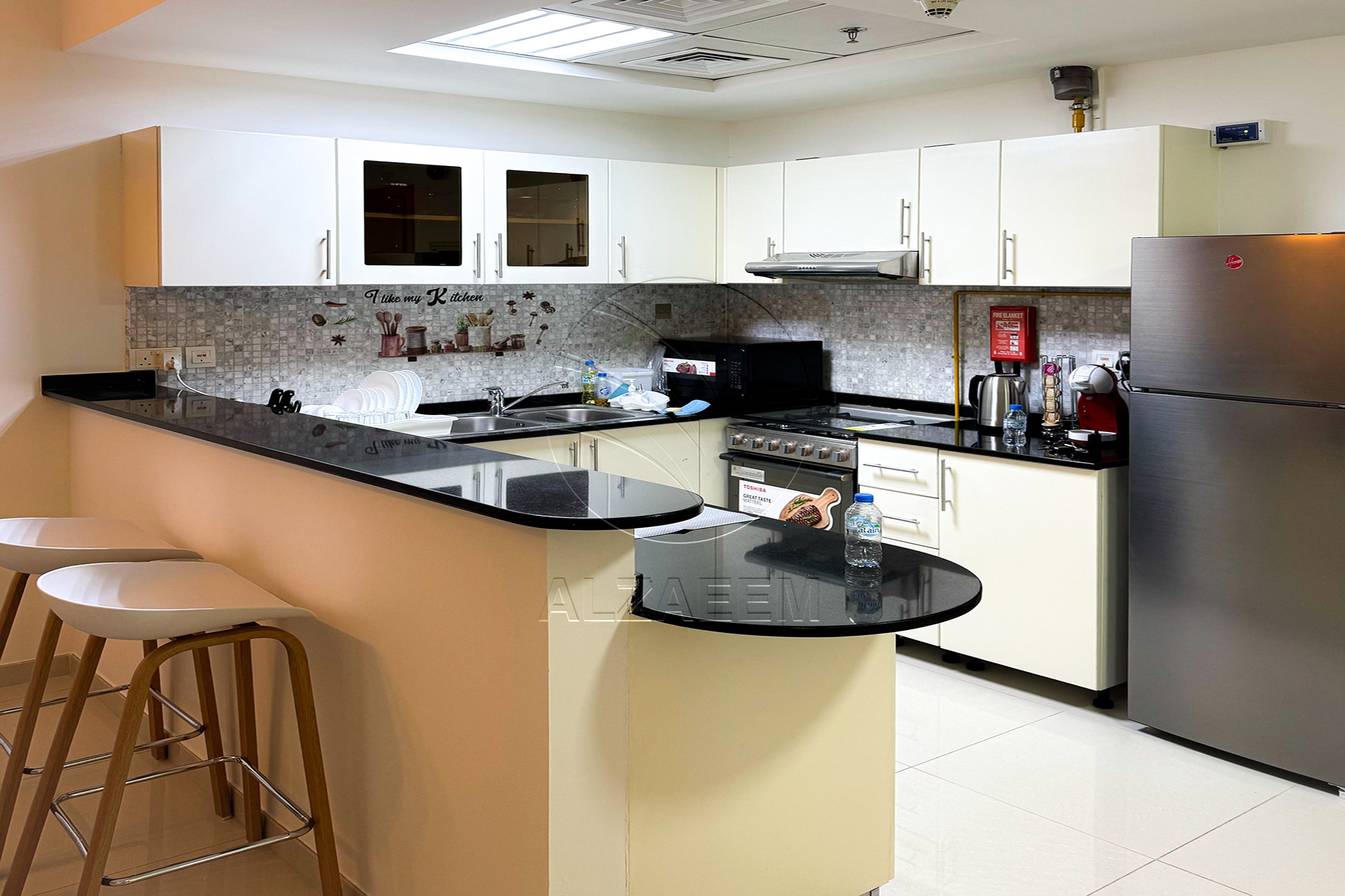 Fully Furnished | Accessible Unit | Great Location