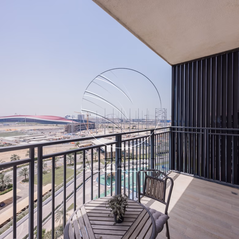 High Level + Furnished | Full Canal View | VACANT