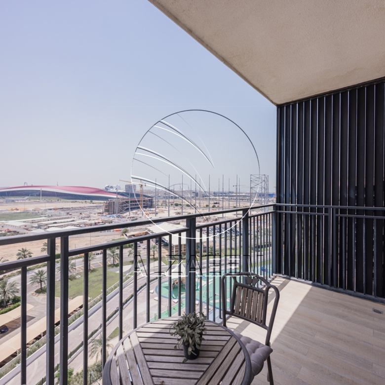 High Level + Furnished | Full Canal View | VACANT