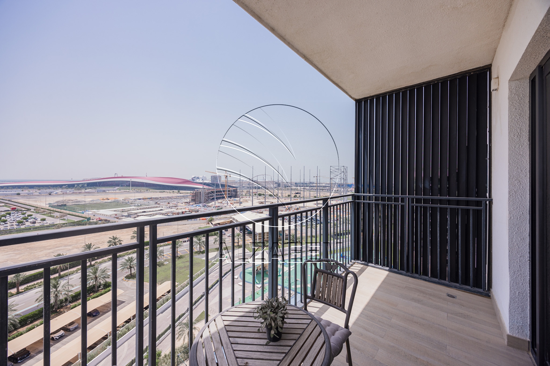 High Level + Furnished | Full Canal View | VACANT