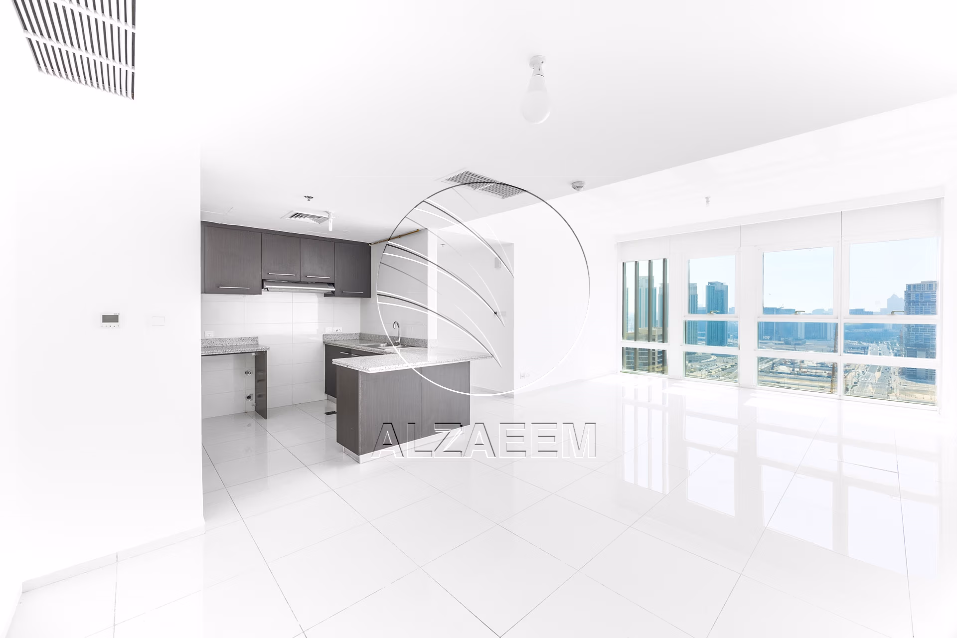 √ Full Sea View ! | High Level and Vacant Unit √
