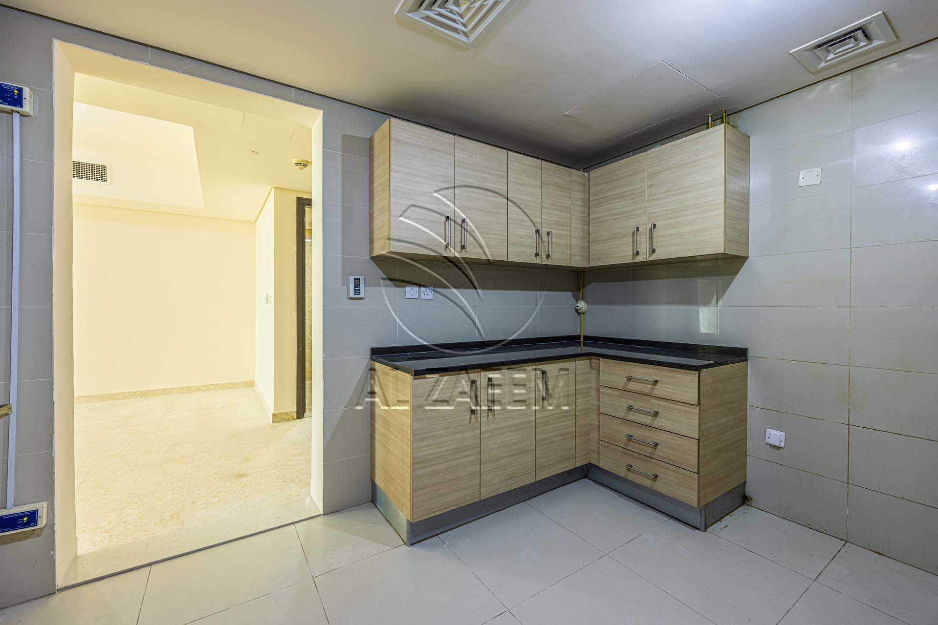 2BR + Maid | High Floor | Partial Marina View