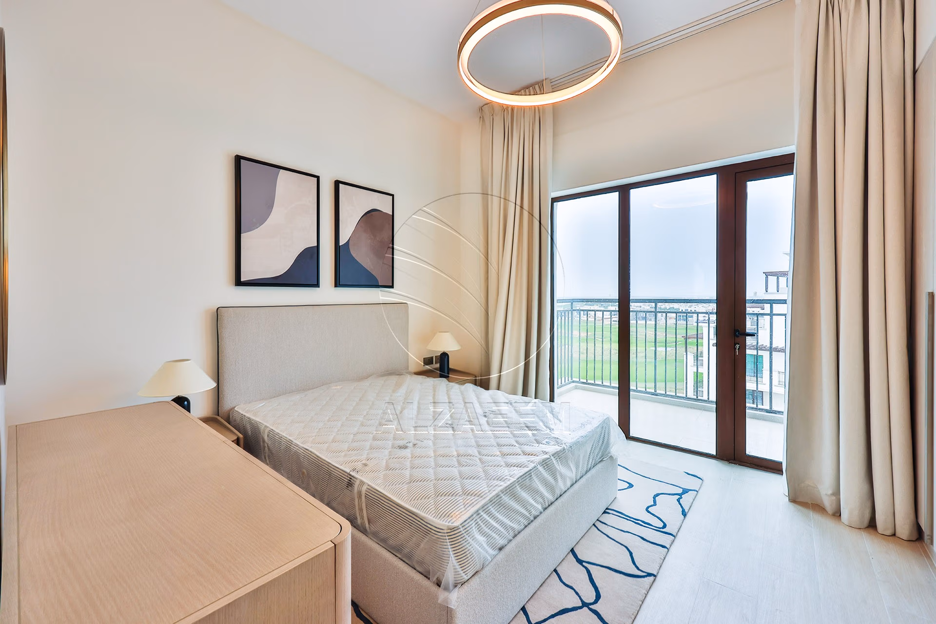 Full Sea and Golf View | Top Floor | Corner Unit