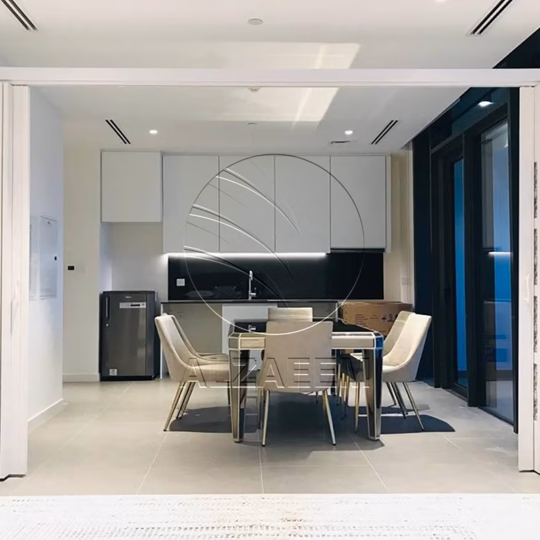 Furnished | High Level with Balcony | Sea View