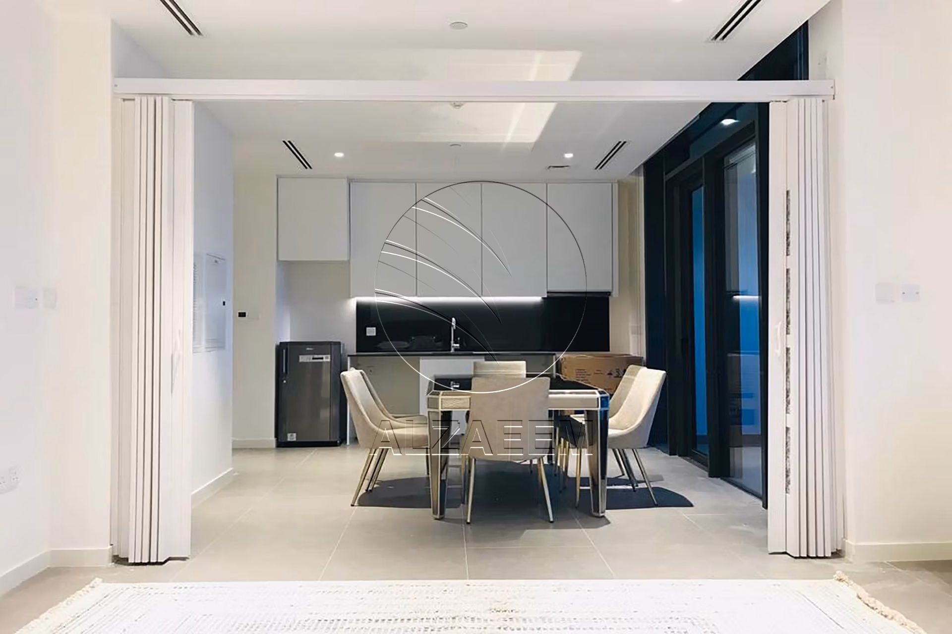 Furnished | High Level with Balcony | Sea View