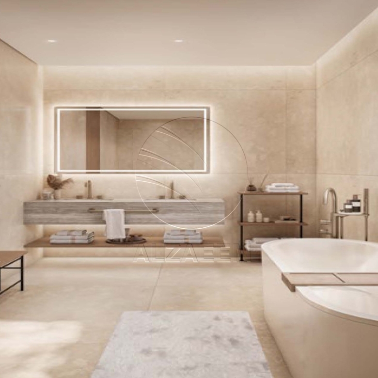 √Nawayef East l Hill Villa – Single Row √