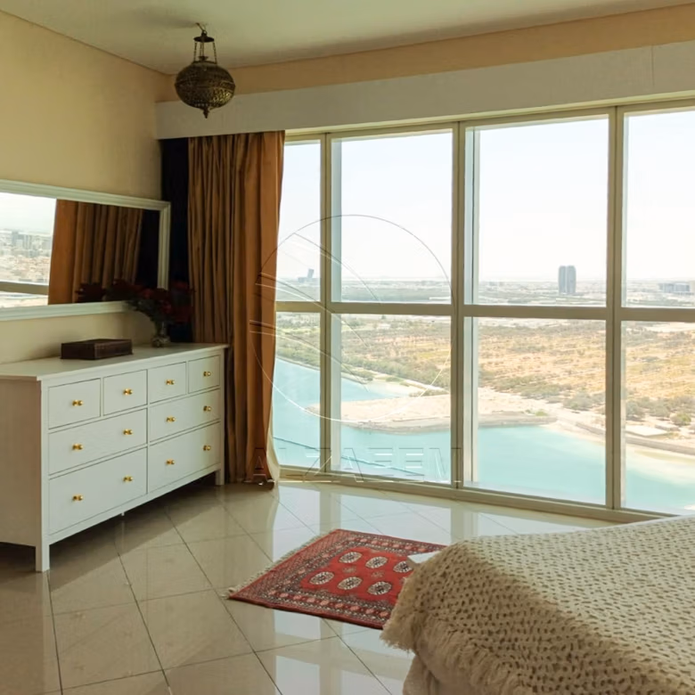High Level | Sea View | Furnished + Renovated Unit