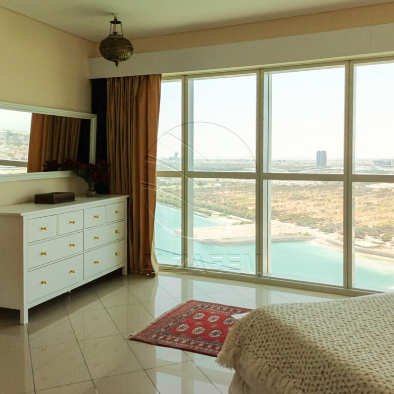 High Level | Sea View | Furnished + Renovated Unit