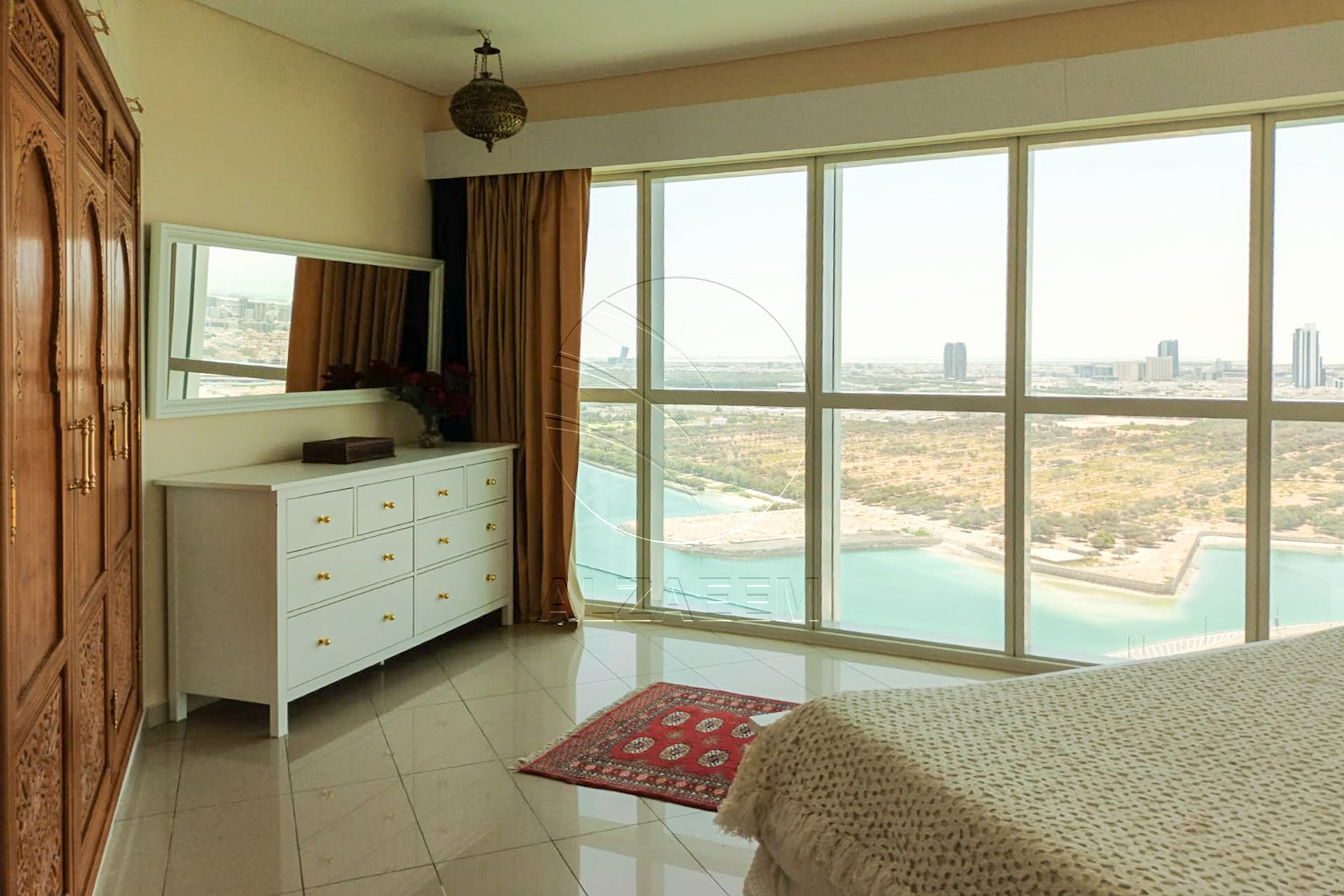 High Level | Sea View | Furnished + Renovated Unit