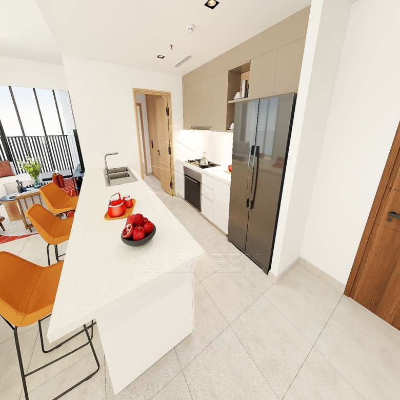 √High Level Corner 2BR+M+L | Wrap Around Balcony √