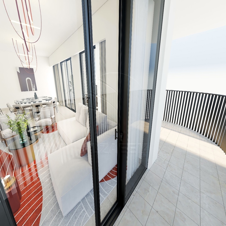 √High Level Corner 2BR+M+L | Wrap Around Balcony √