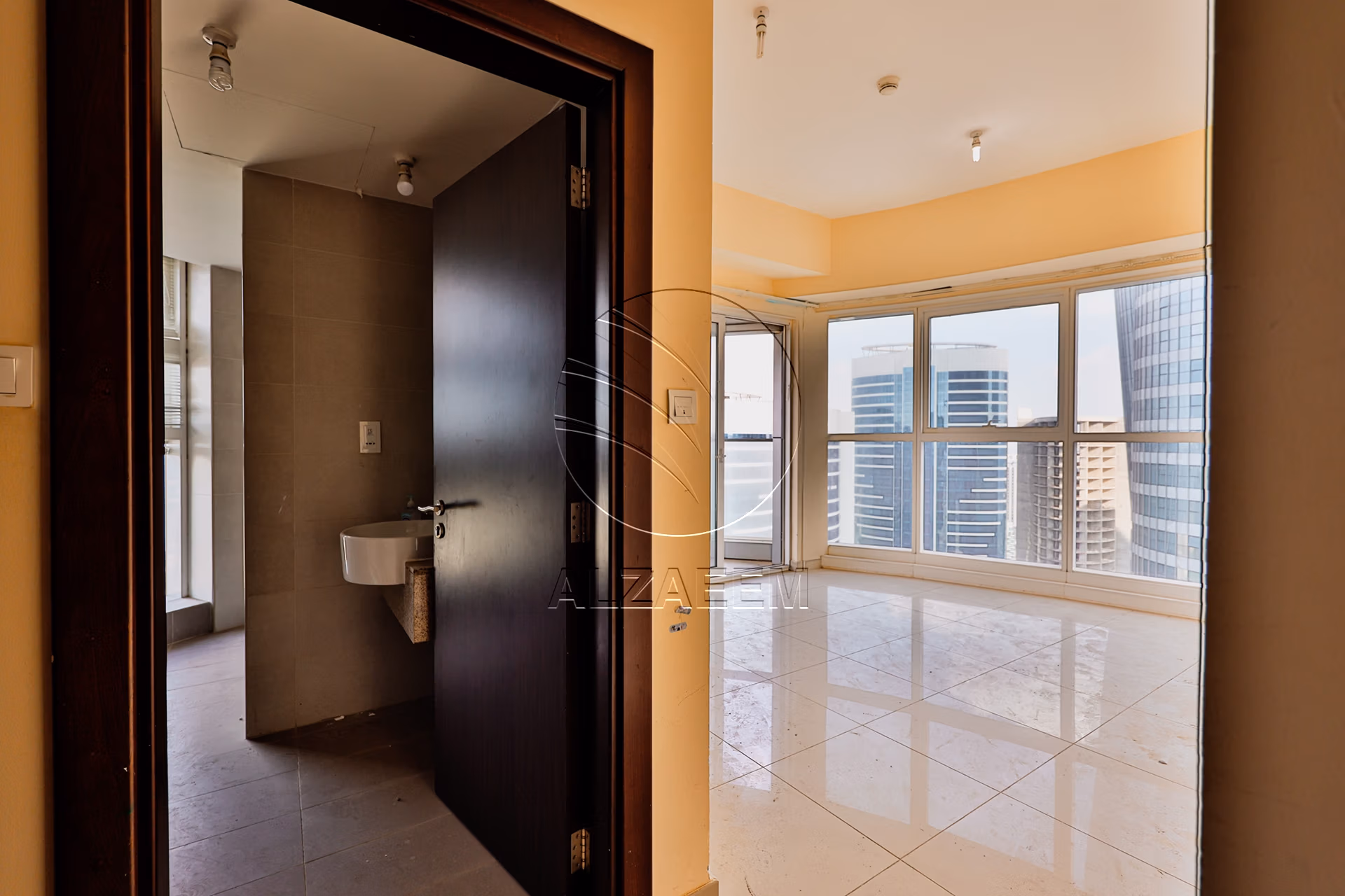 3+Maid | Mangrove view | Higher Level | Balconies