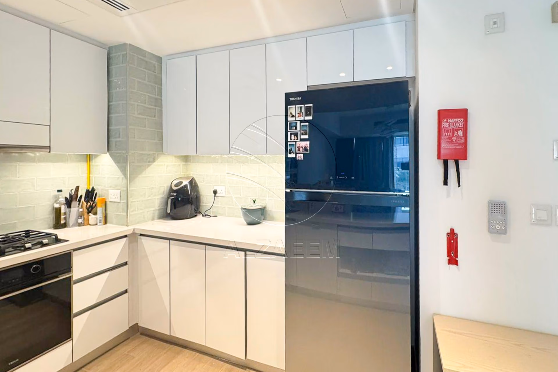 Fully Furnished Unit | Sea and Golf View | 2BR + M