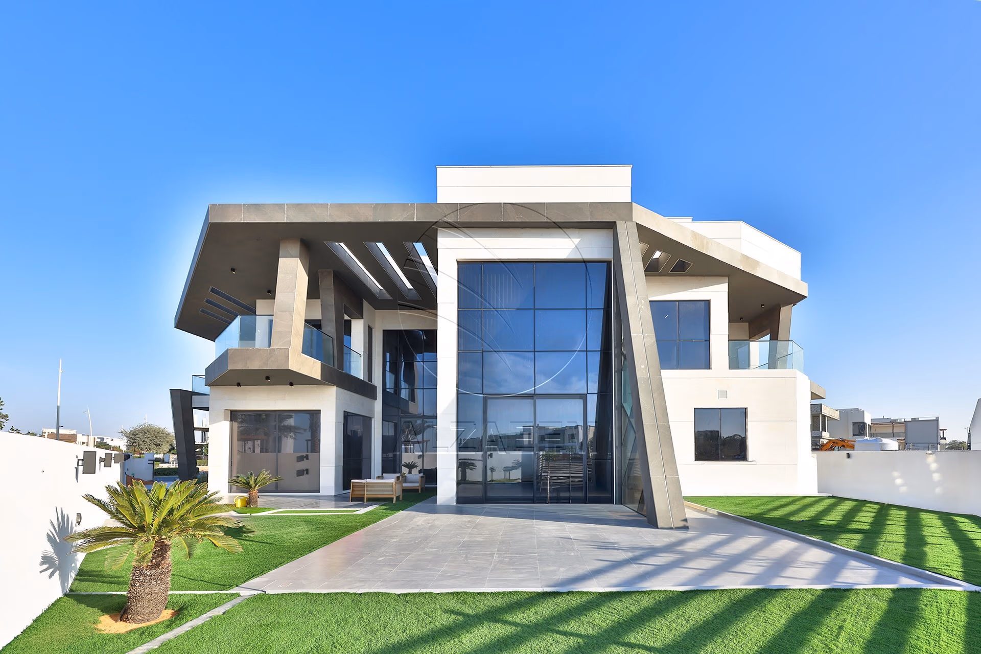 √ Single Row End | High Ceiling | Luxury Living √