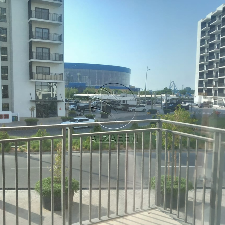 VACANT | Fully Furnished | Sea World View