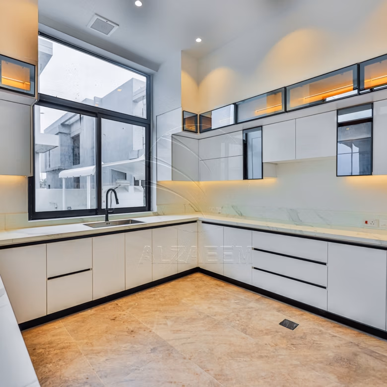 Custom Built | Modern Finishing | 5060 Sqft Plot