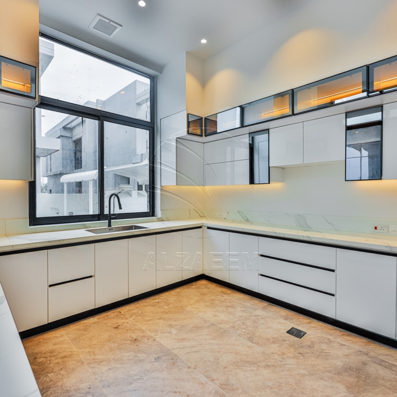 Custom Built | Modern Finishing | 5060 Sqft Plot