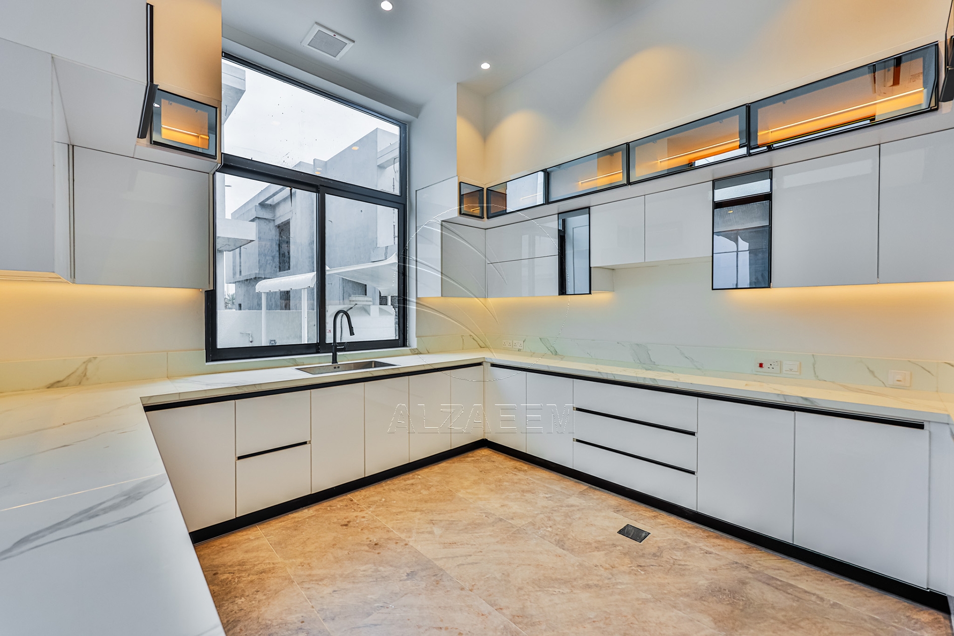 Custom Built | Modern Finishing | 5060 Sqft Plot
