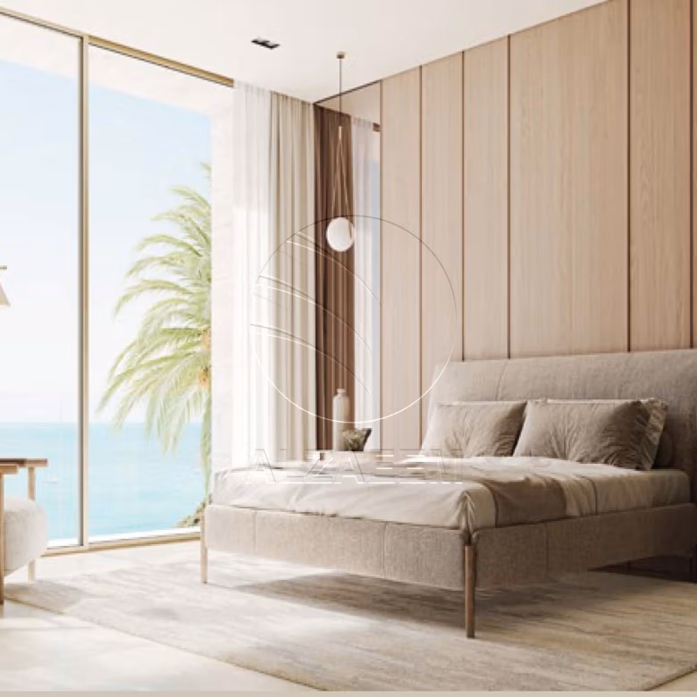 √Nawayef East l Hill Villa – Single Row √