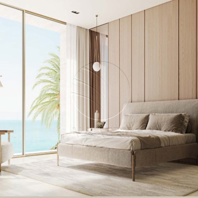√Nawayef East l Hill Villa – Single Row √