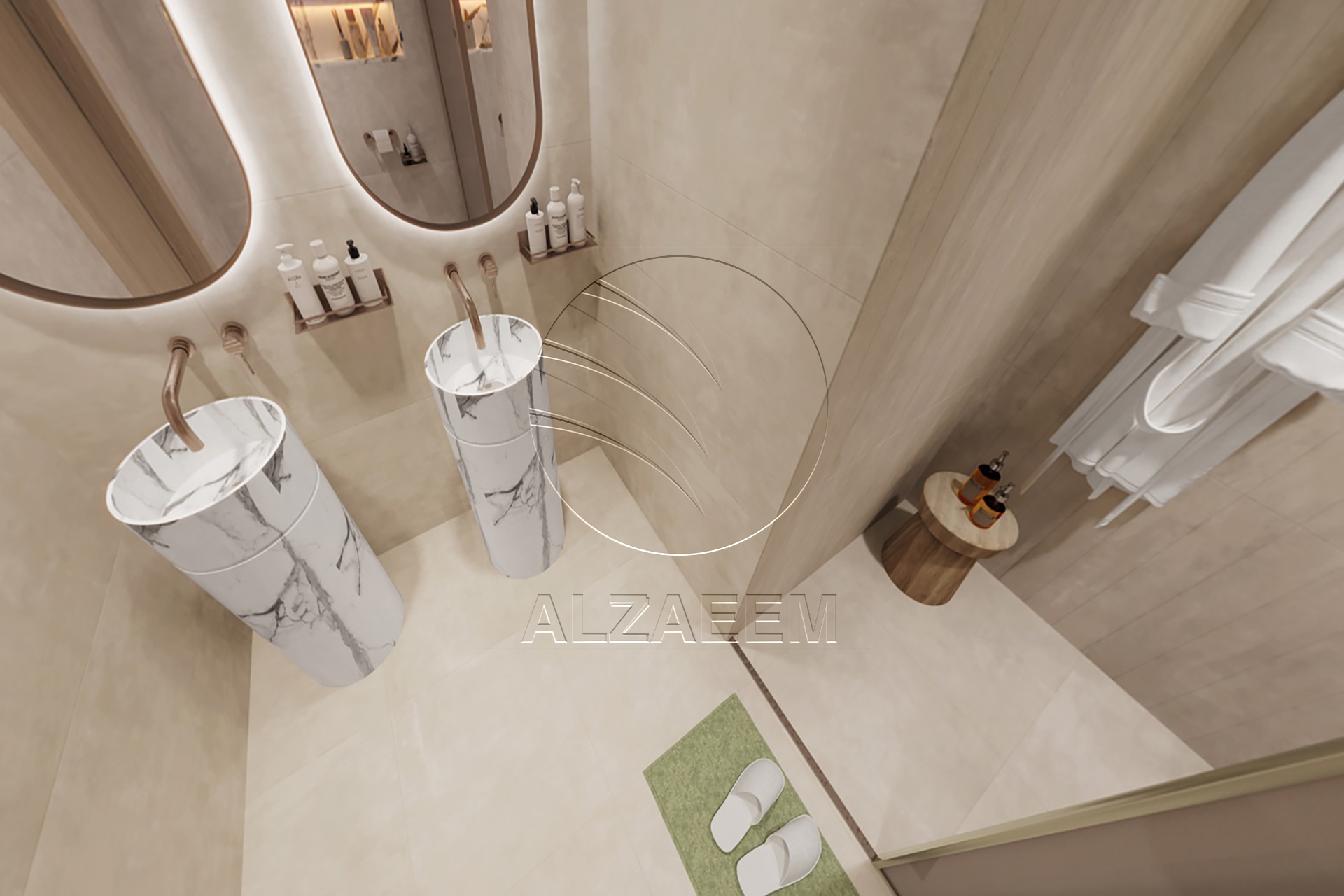 √ Mid Level | Community View | Huge Size 1BR √