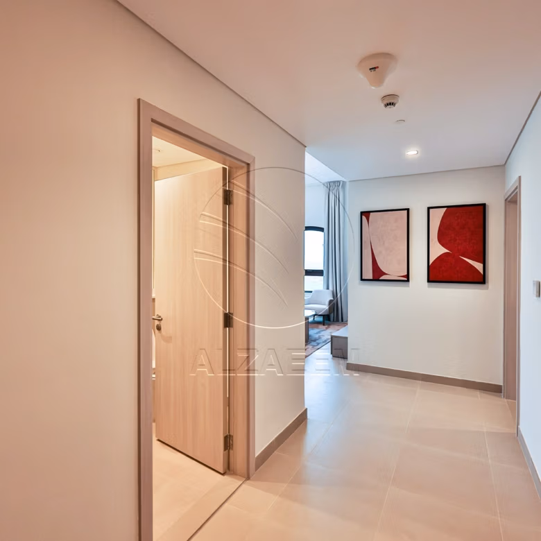 Full Sea and Golf View | Top Floor | Corner Unit