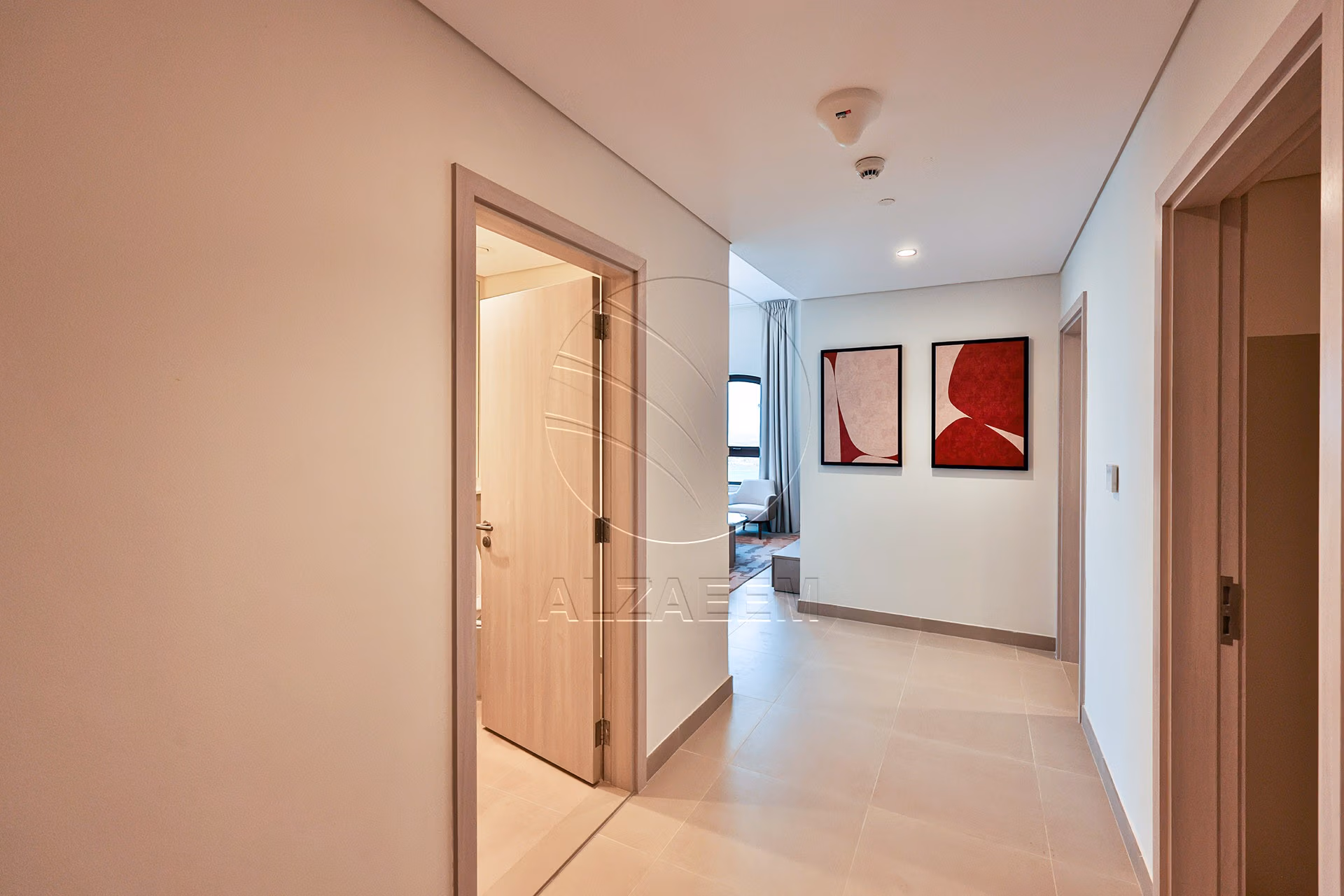 Full Sea and Golf View | Top Floor | Corner Unit