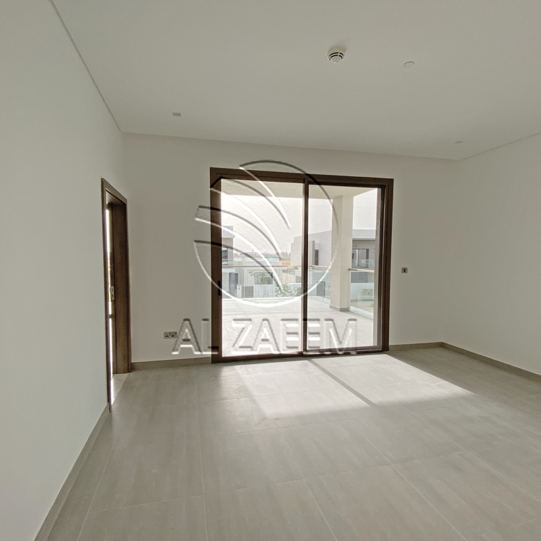 4SB Villa | Second Row from the Golf Course