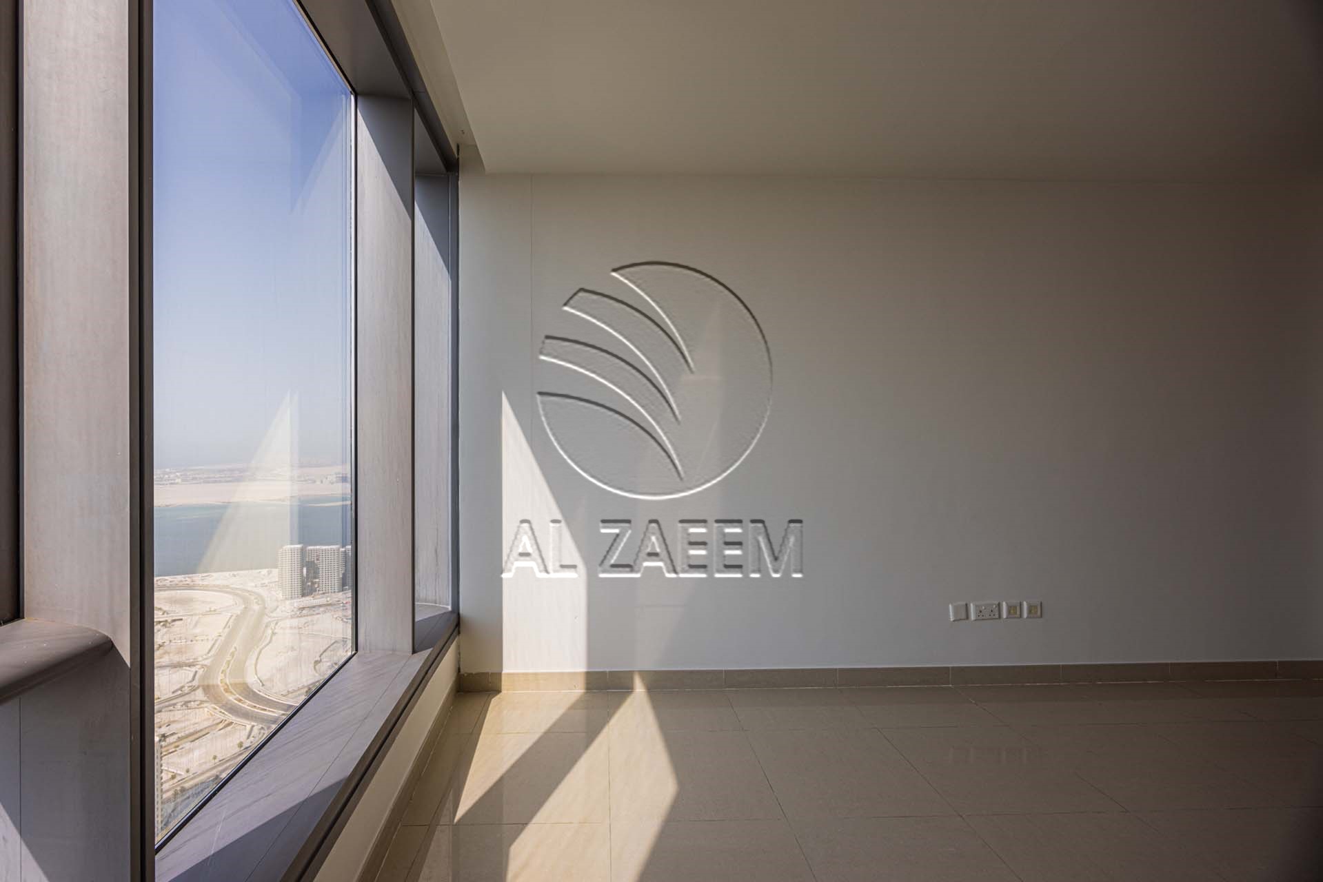 Stunning Sea View | Higher floor | Prime Location