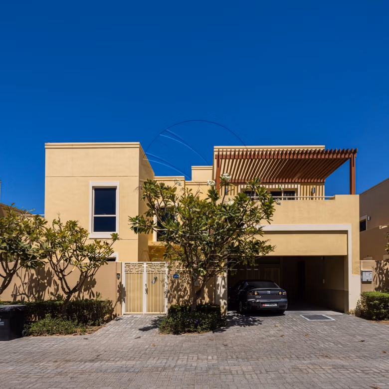 Corner Type S Villa | Rented | Premium Location