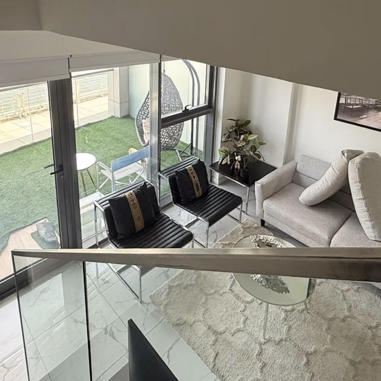 √ Duplex Loft with Full Canal View | BIG Terrace √